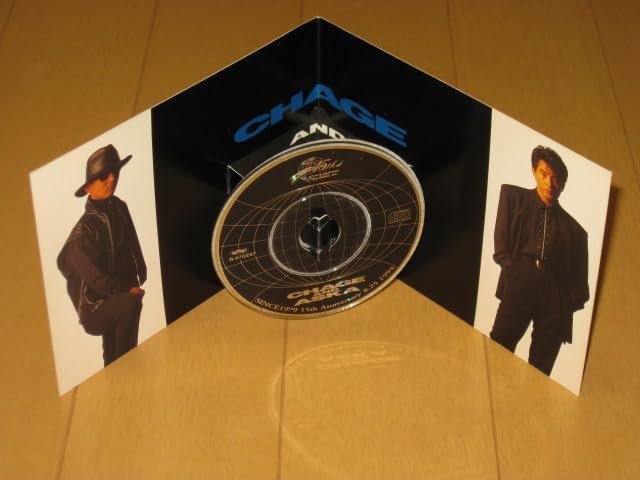 Amazon.co.jp: 15周年記念CD CHAGE＆ASKA チャゲ＆飛鳥 トークCD TUG